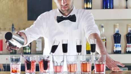 Bartender